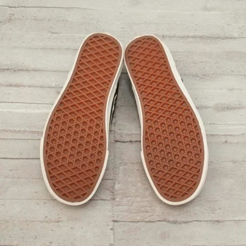 NWOB Vans Anaheim Factory Slip-On - Flower Power women's size 7.5. - Picture 5 of 5